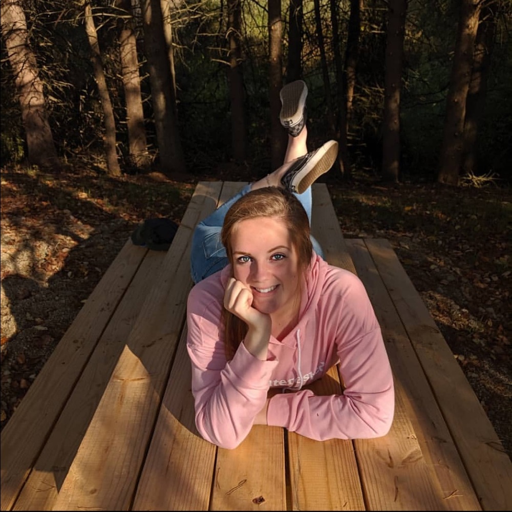 Meet your Posher, Kiersten